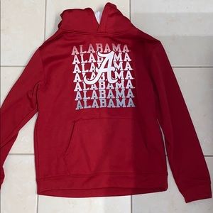 Alabama college hoodie